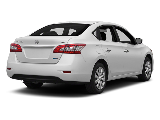 2014 Nissan Sentra SV