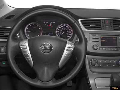 2014 Nissan Sentra SV