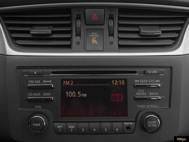 2014 Nissan Sentra SV