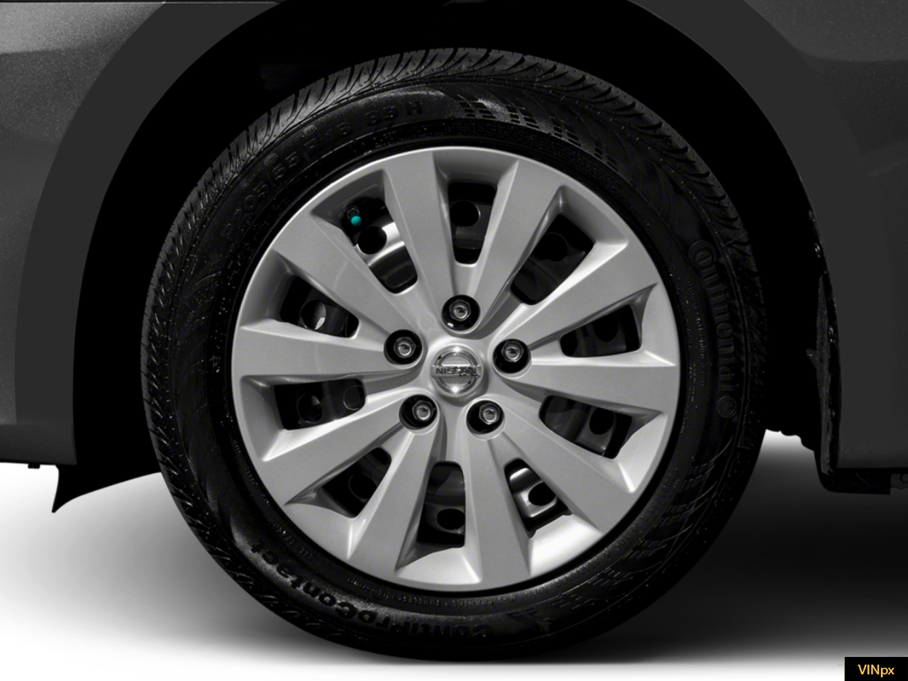 2016 Nissan Sentra SV