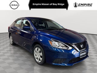 2016 Nissan Sentra SV