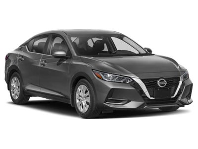 2023 Nissan Sentra S Xtronic CVT