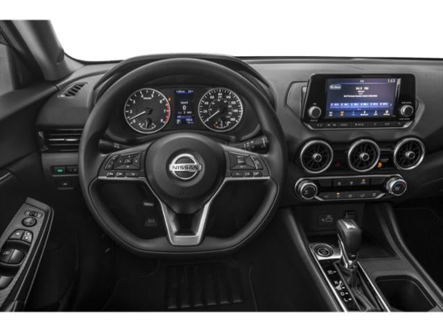 2023 Nissan Sentra S Xtronic CVT