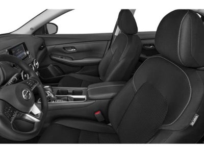2023 Nissan Sentra S Xtronic CVT