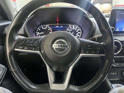 2022 Nissan Sentra SV Xtronic CVT