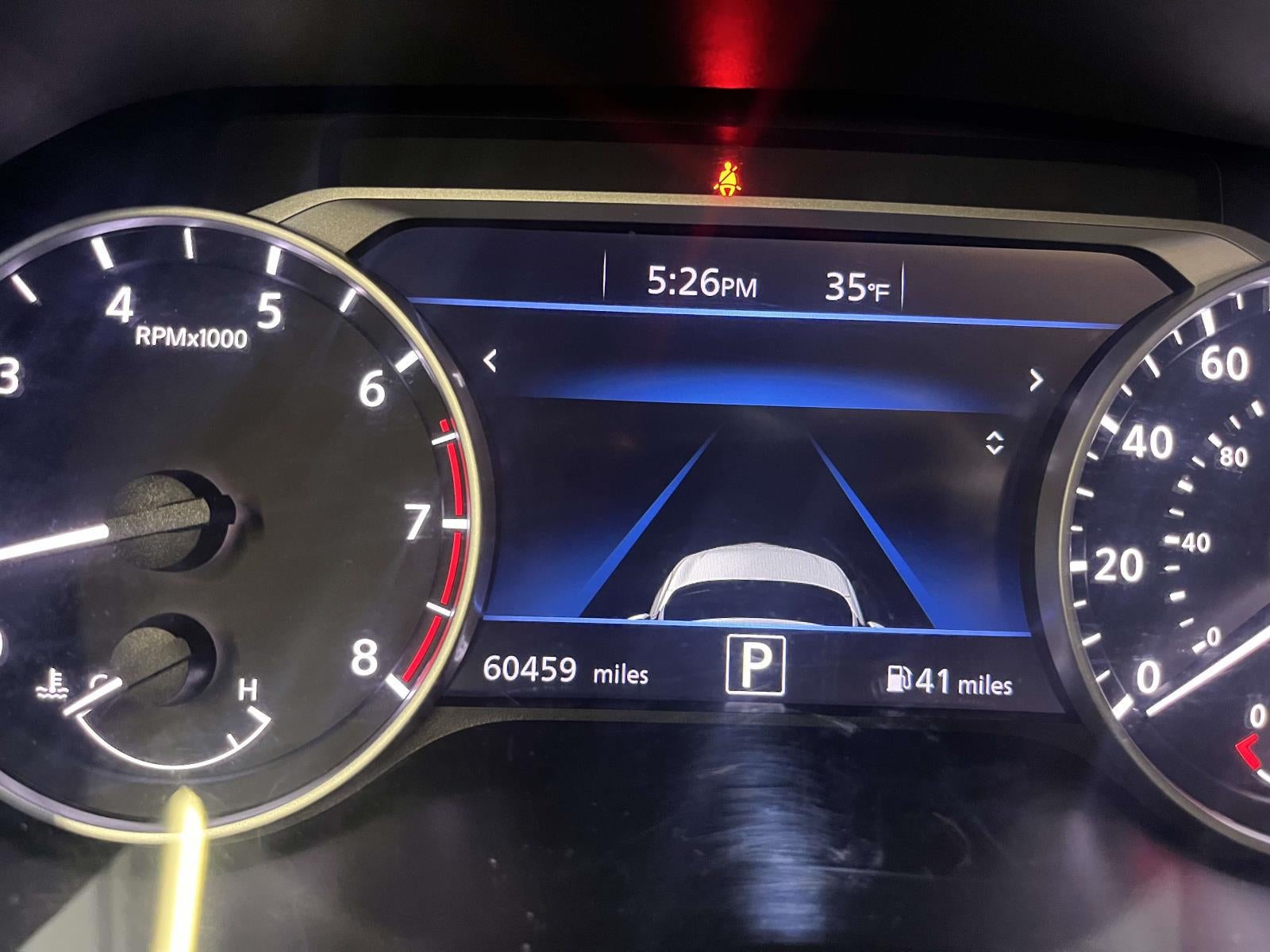 2022 Nissan Sentra SV Xtronic CVT