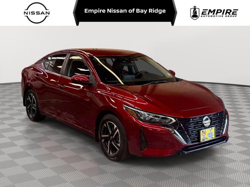 2024 Nissan Sentra SV Xtronic CVT