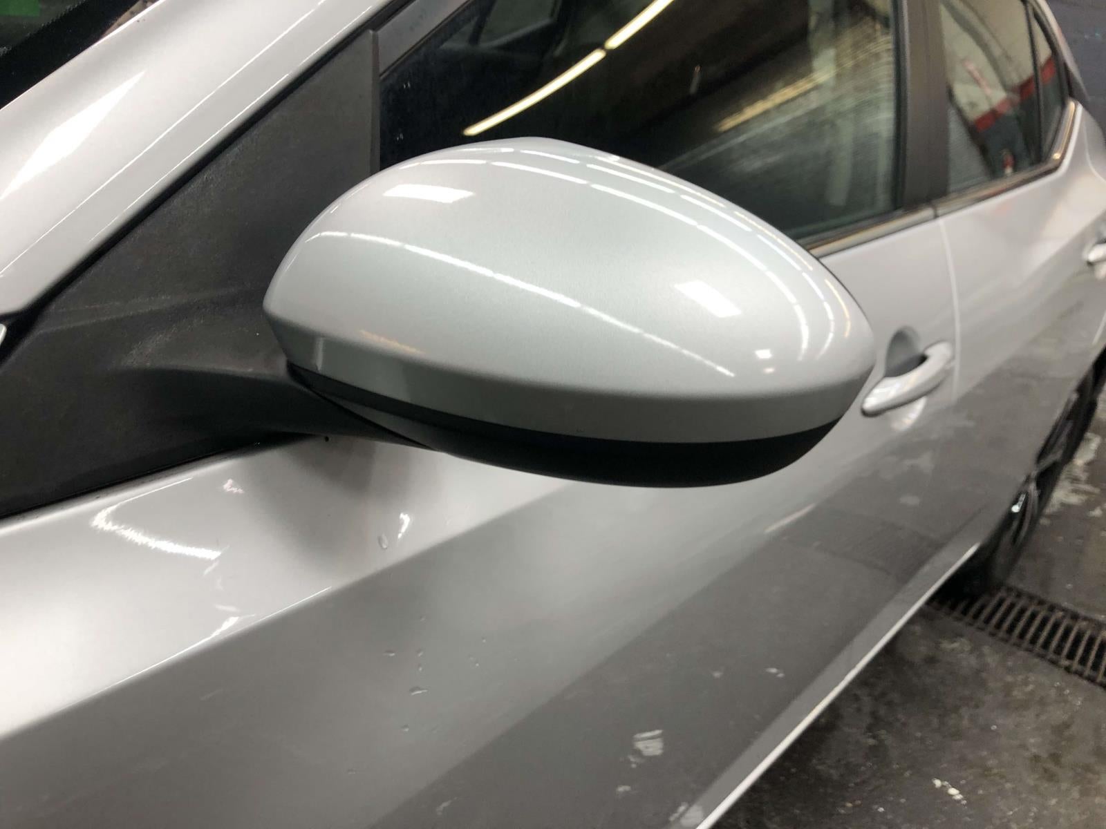 2022 Nissan Sentra SV Xtronic CVT