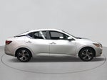 2022 Nissan Sentra SV Xtronic CVT