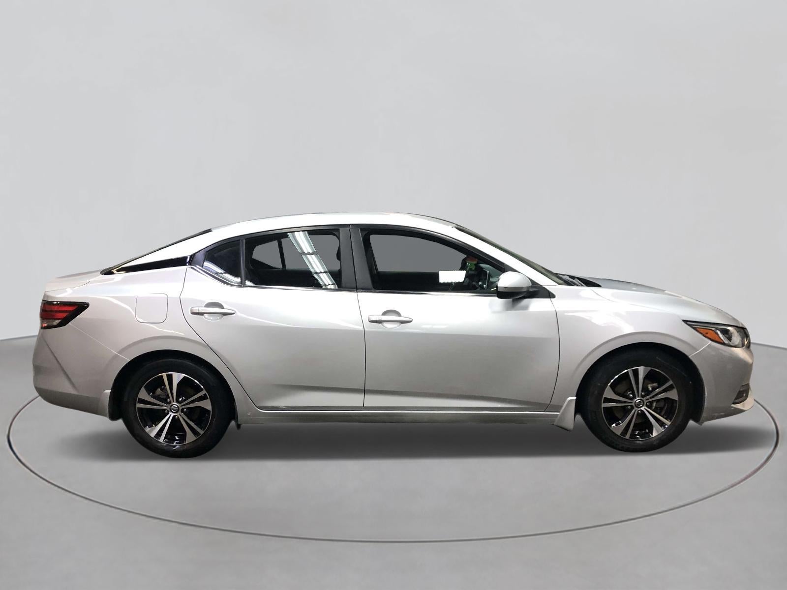 2022 Nissan Sentra SV Xtronic CVT