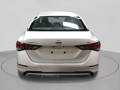 2022 Nissan Sentra SV Xtronic CVT