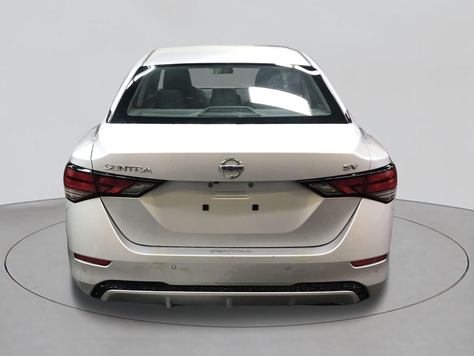2022 Nissan Sentra SV Xtronic CVT