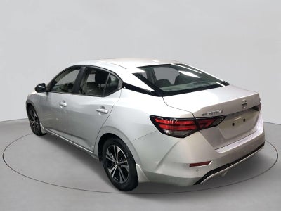 2022 Nissan Sentra SV Xtronic CVT
