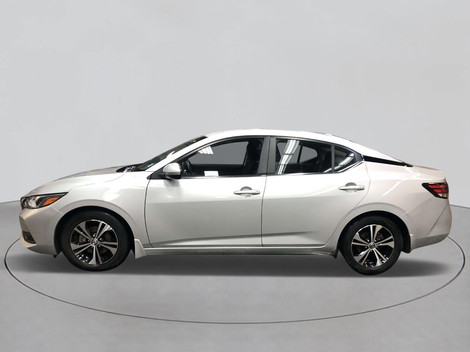 2022 Nissan Sentra SV Xtronic CVT