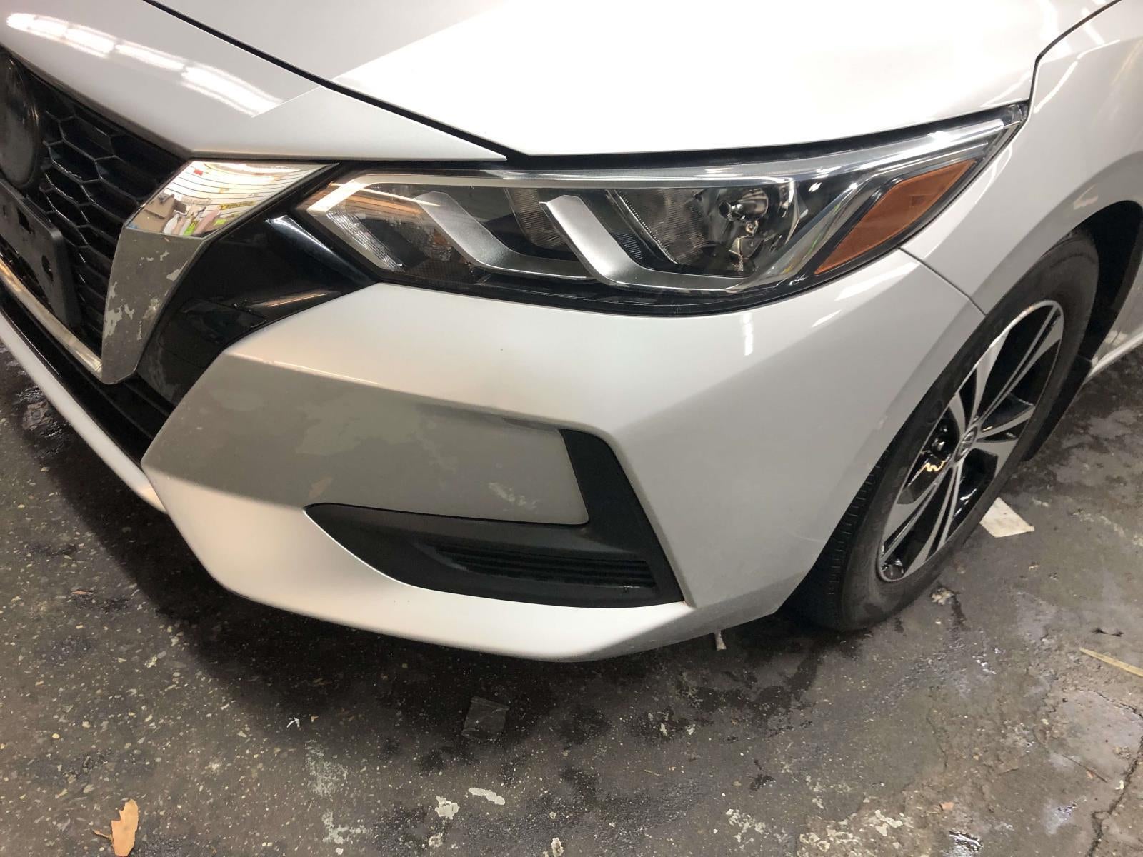 2022 Nissan Sentra SV Xtronic CVT