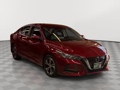2023 Nissan Sentra SV Xtronic CVT