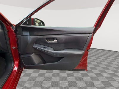 2023 Nissan Sentra SV Xtronic CVT