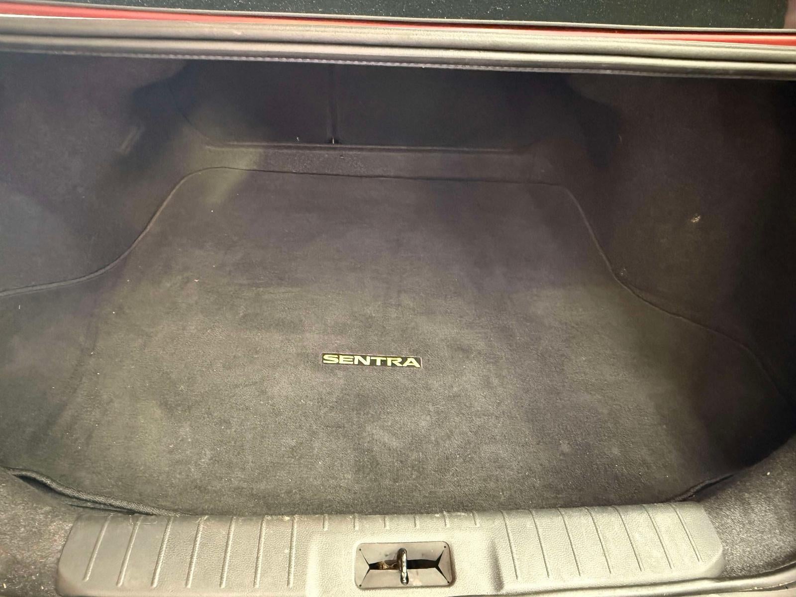 2023 Nissan Sentra SV Xtronic CVT