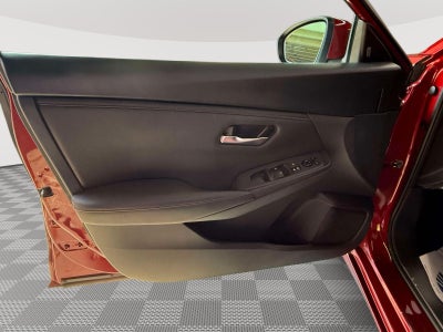 2023 Nissan Sentra SV Xtronic CVT