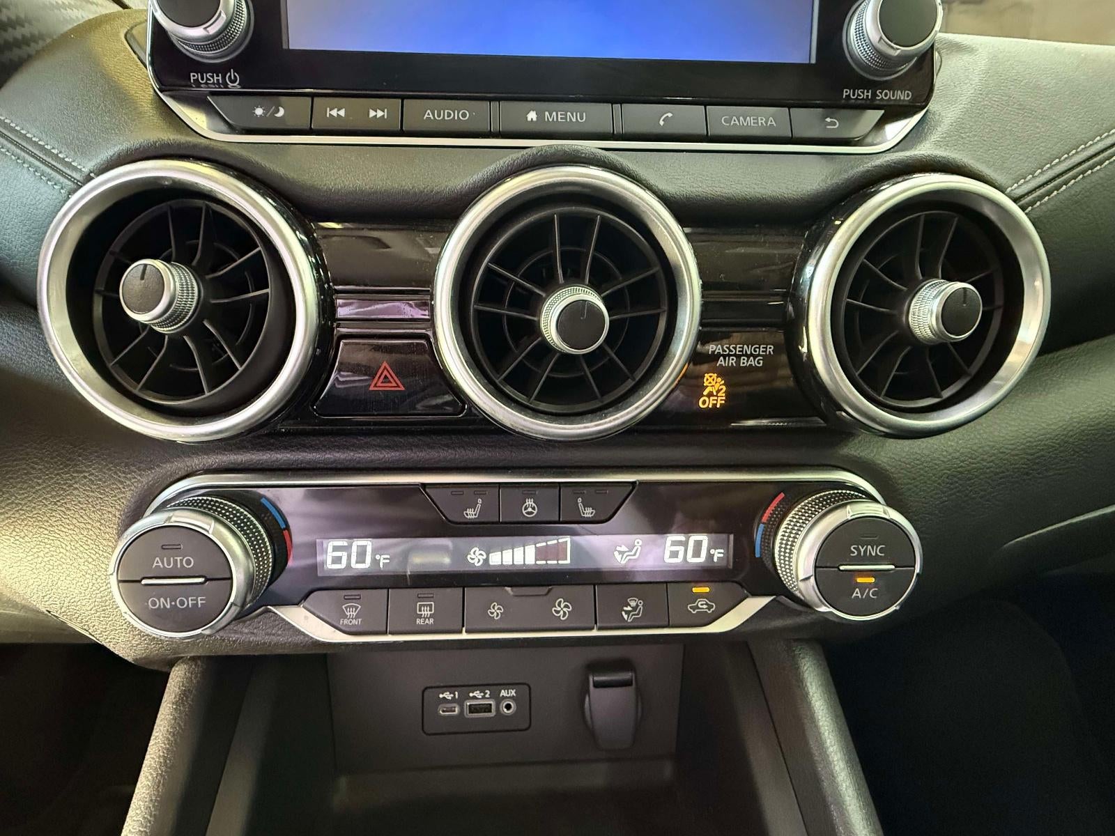 2023 Nissan Sentra SV Xtronic CVT