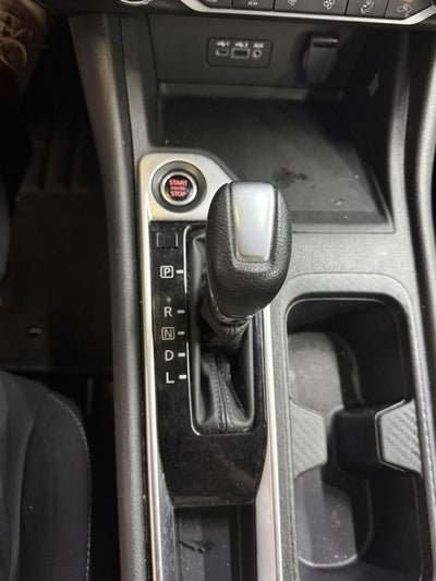 2023 Nissan Sentra SV Xtronic CVT