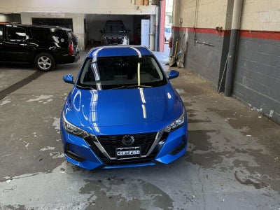 2023 Nissan Sentra SV Xtronic CVT