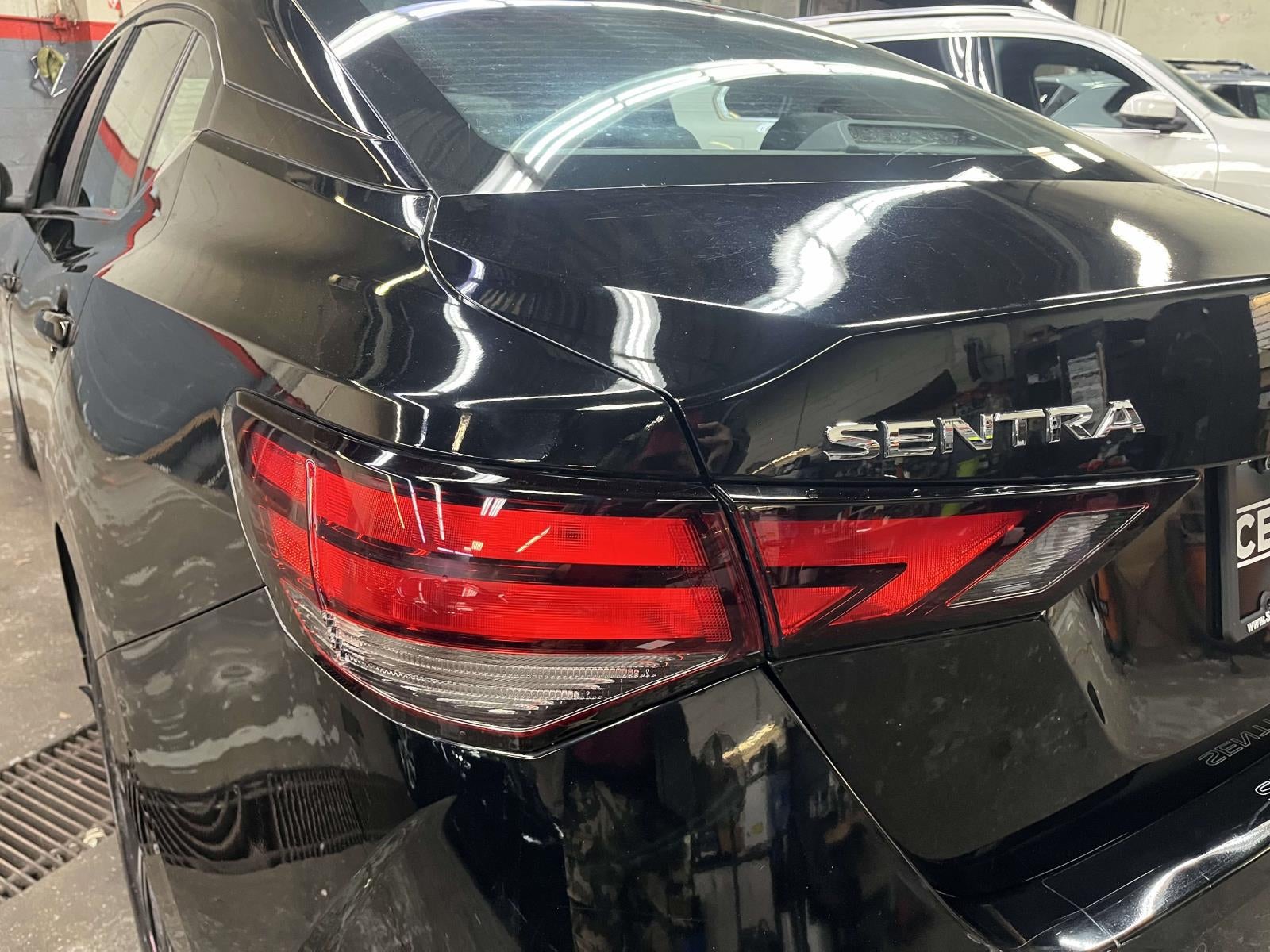 2023 Nissan Sentra SV Xtronic CVT