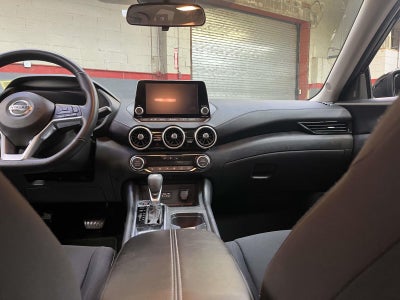 2023 Nissan Sentra SV Xtronic CVT