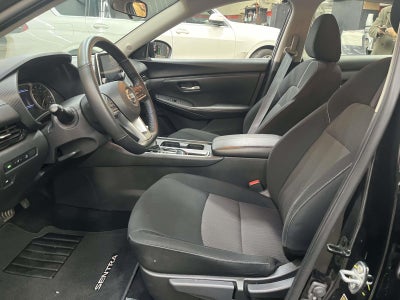 2023 Nissan Sentra SV Xtronic CVT