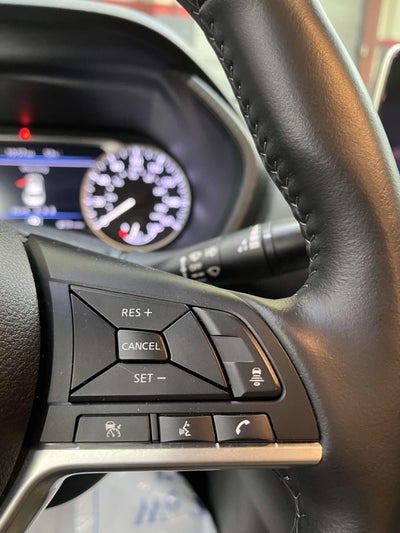 2023 Nissan Sentra SV Xtronic CVT