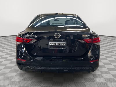 2023 Nissan Sentra SV Xtronic CVT