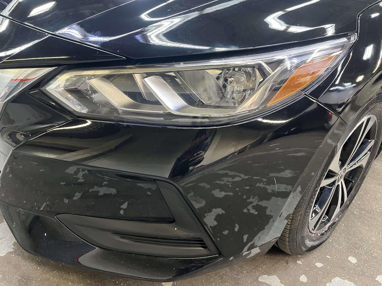 2023 Nissan Sentra SV Xtronic CVT