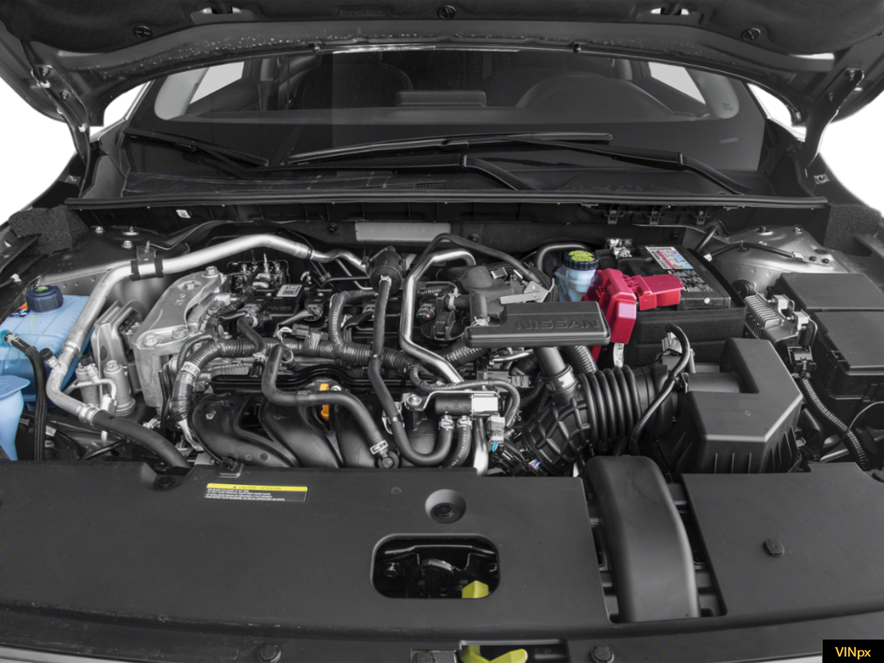 2021 Nissan Sentra SV Xtronic CVT