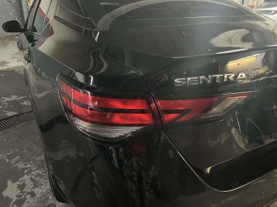 2023 Nissan Sentra SV Xtronic CVT