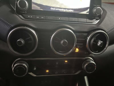 2023 Nissan Sentra SV Xtronic CVT