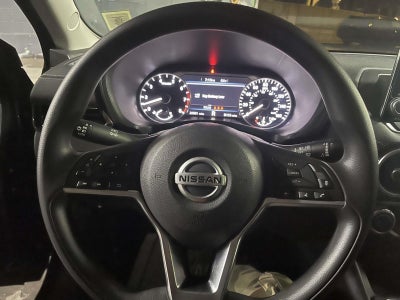 2023 Nissan Sentra SV Xtronic CVT