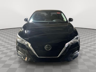 2023 Nissan Sentra SV Xtronic CVT