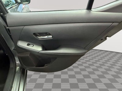 2023 Nissan Sentra SV Xtronic CVT