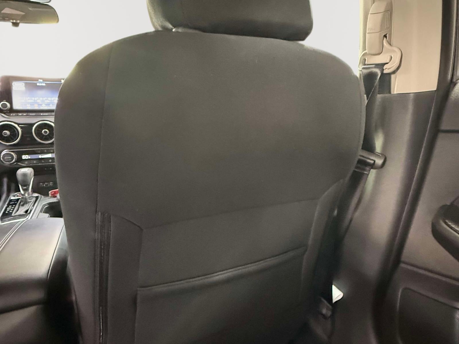 2023 Nissan Sentra SV Xtronic CVT