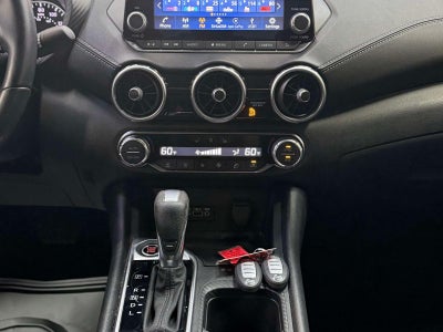 2023 Nissan Sentra SV Xtronic CVT