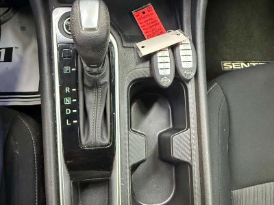 2023 Nissan Sentra SV Xtronic CVT