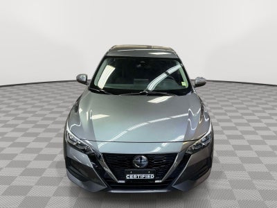 2023 Nissan Sentra SV Xtronic CVT