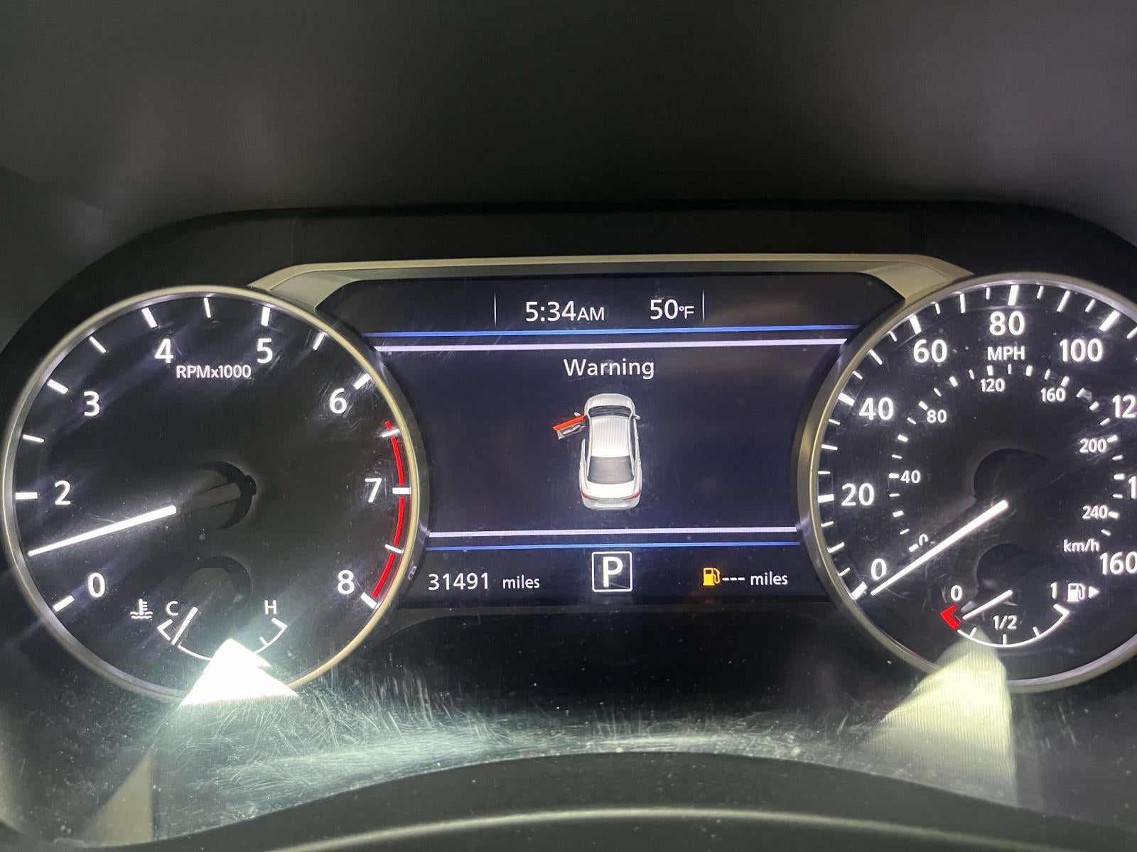 2023 Nissan Sentra SR Xtronic CVT