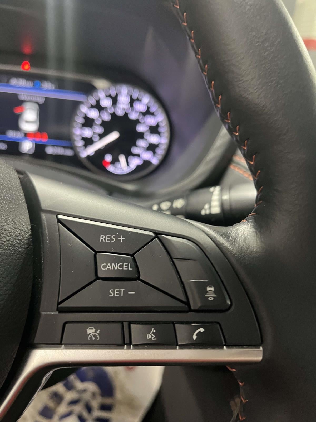 2023 Nissan Sentra SR Xtronic CVT