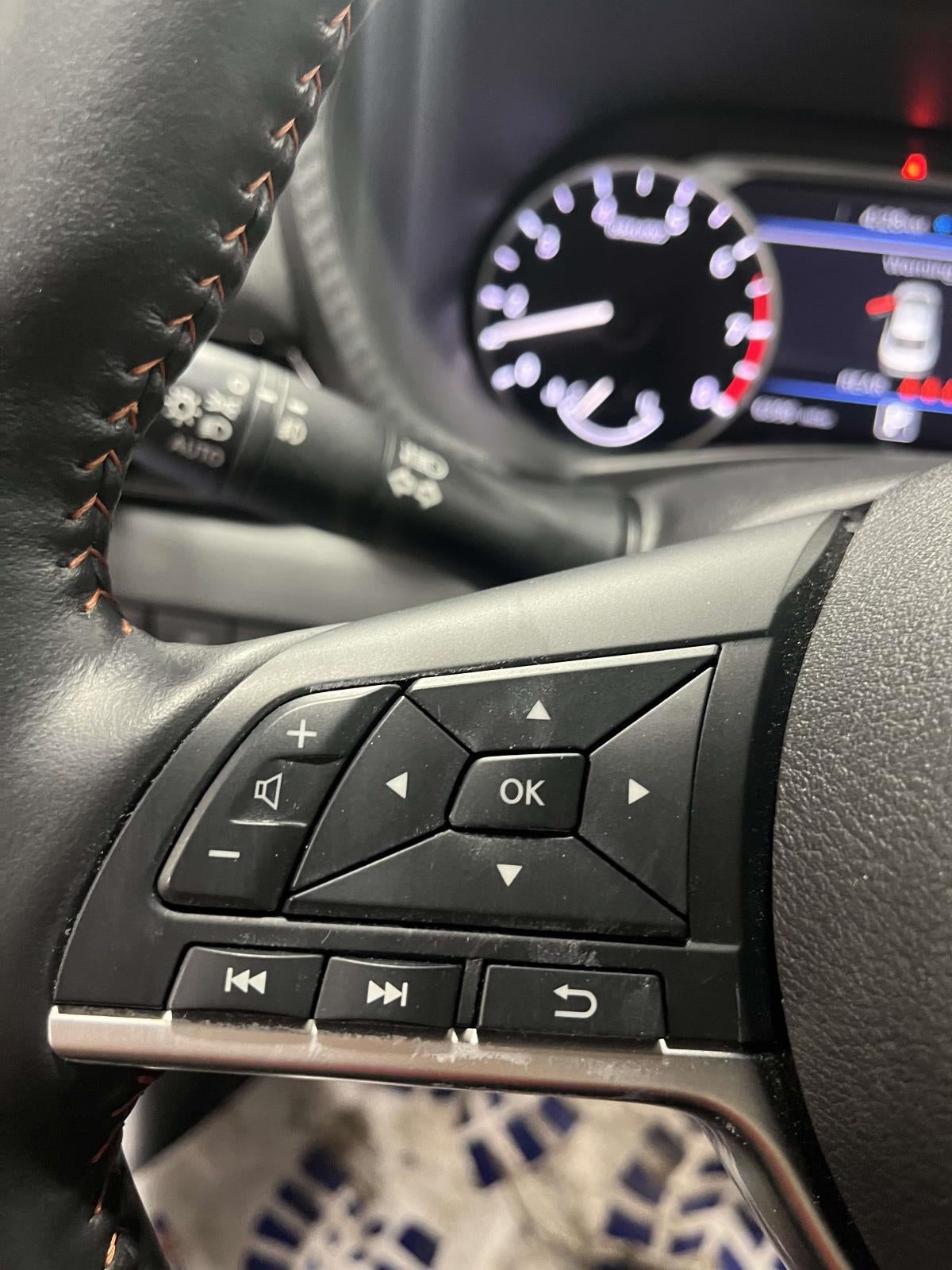 2023 Nissan Sentra SR Xtronic CVT