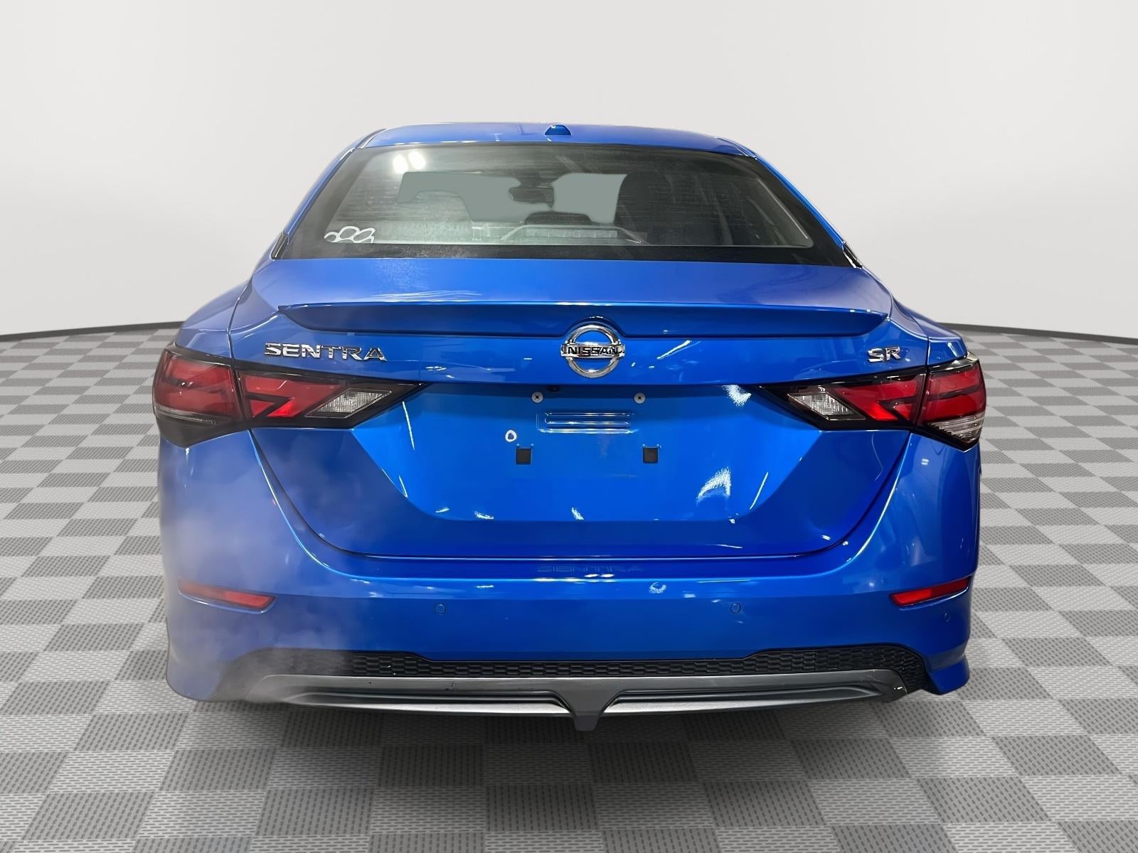 2023 Nissan Sentra SR Xtronic CVT