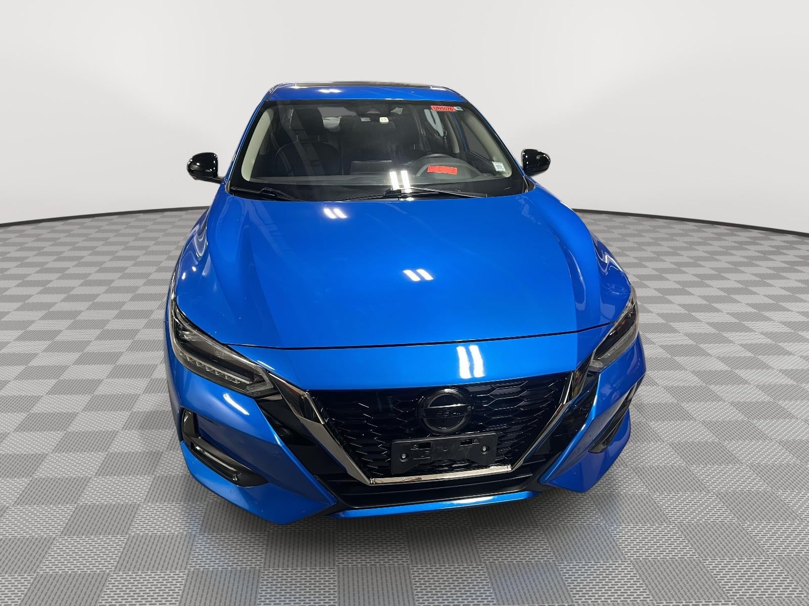 2023 Nissan Sentra SR Xtronic CVT