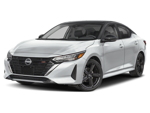 2024 Nissan Sentra SR Xtronic CVT