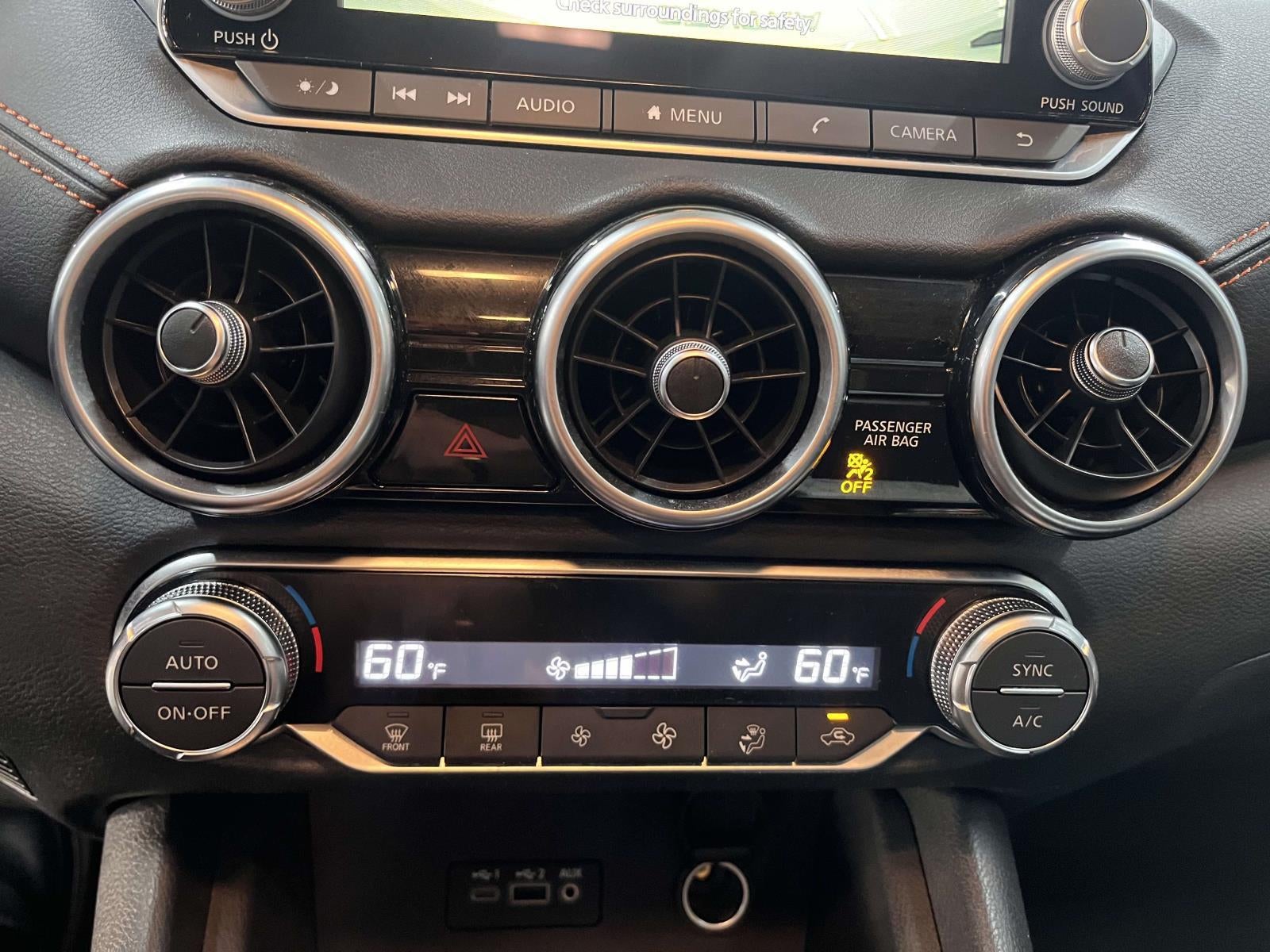 2023 Nissan Sentra SR Xtronic CVT