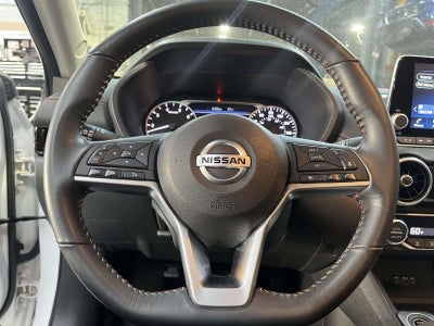 2023 Nissan Sentra SR Xtronic CVT